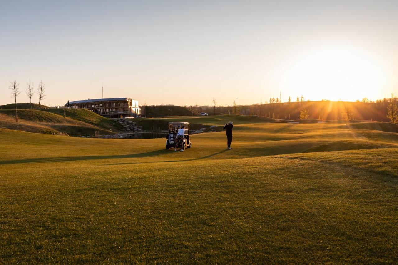 Panorama Golf Resort Kácov Eksteriør billede