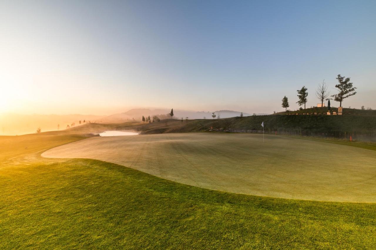Panorama Golf Resort Kácov Eksteriør billede