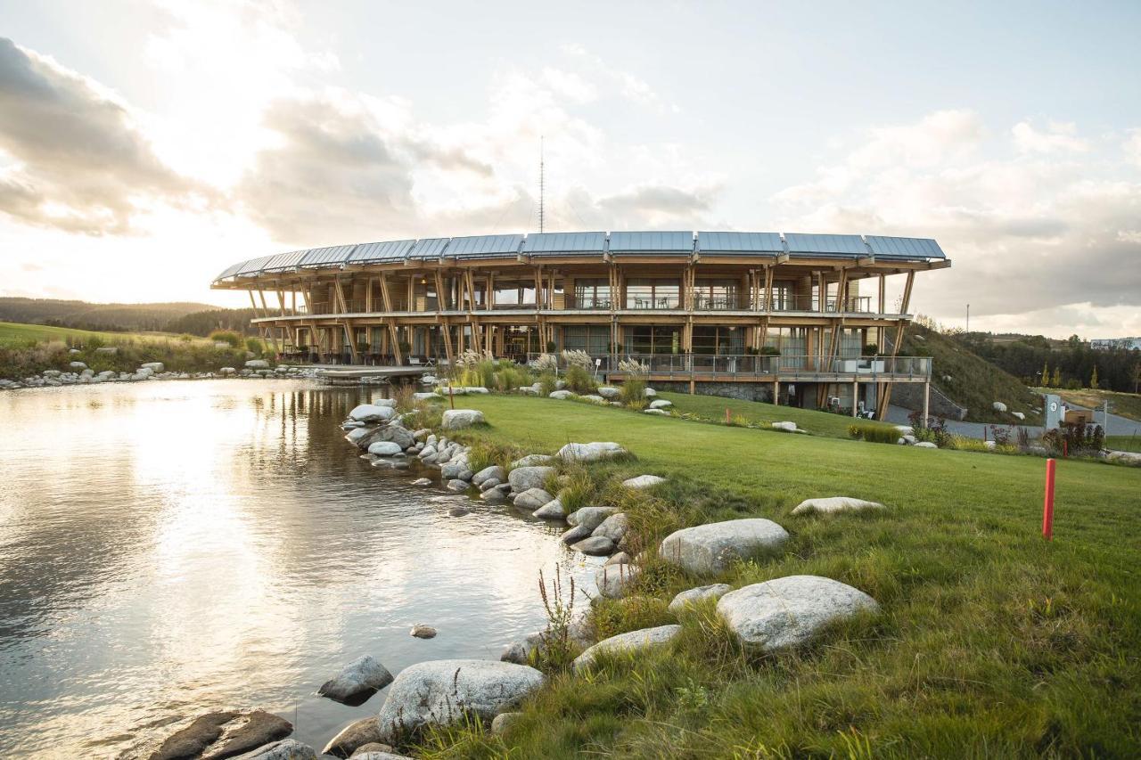 Panorama Golf Resort Kácov Eksteriør billede
