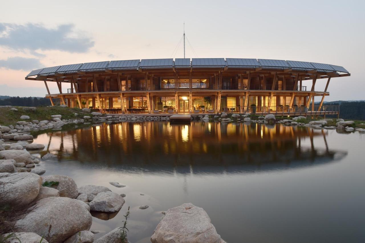 Panorama Golf Resort Kácov Eksteriør billede