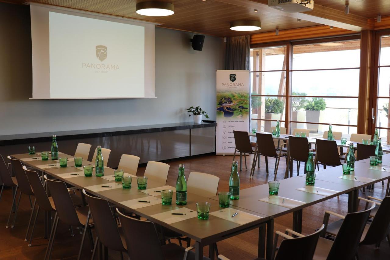 Panorama Golf Resort Kácov Eksteriør billede