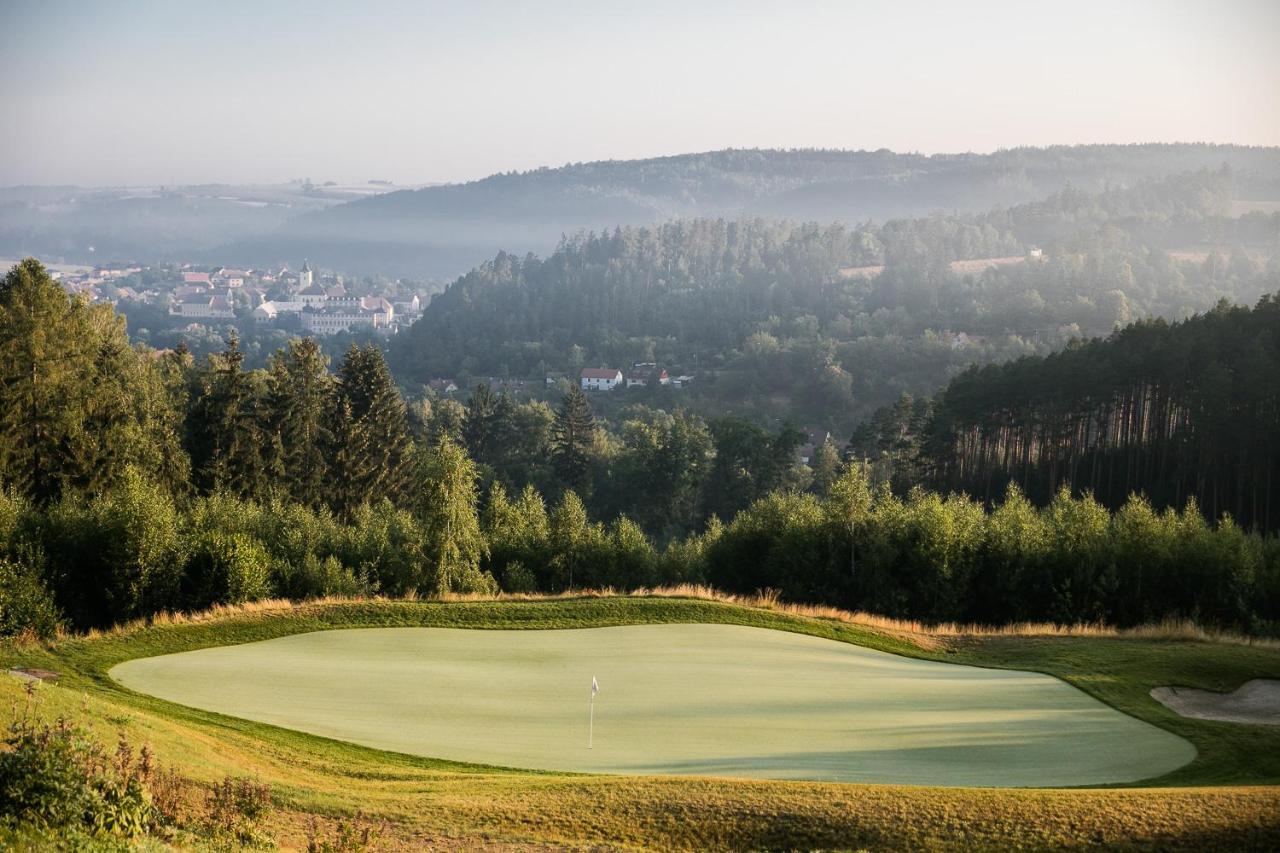 Panorama Golf Resort Kácov Eksteriør billede
